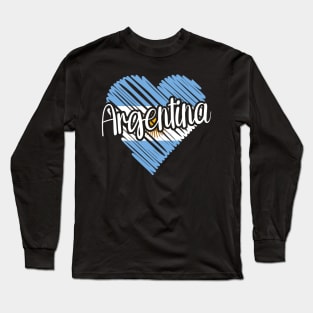 Love your roots Long Sleeve T-Shirt